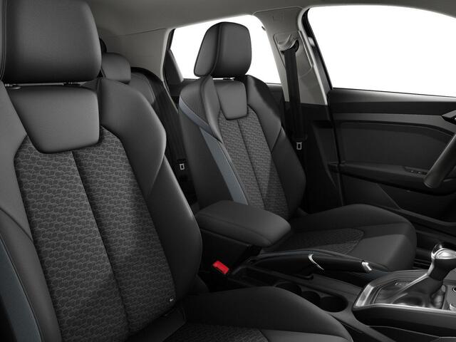 Audi A1 Sportback 35 TFSI S edition 150pk | Navigatie via App | Parkeercamera | Stoelverwarming | led koplampen | Adaptieve cruise controle