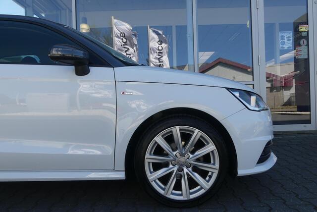 Audi A1 Sportback 1.0 TFSI Adrenalin CRUISE, AIRCO, NAVI, PDC, BLUETOOTH, ELEKT. RAMEN, 197.420KM