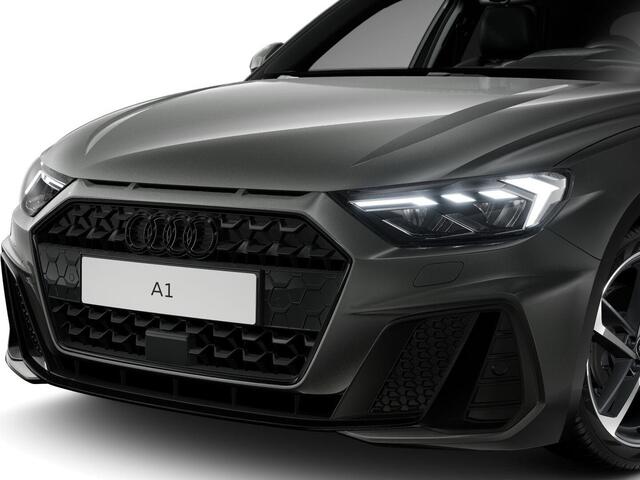 Audi A1 Sportback 35 TFSI S edition | 150 PK | Automaat | Adaptive cruise control | Climate control | S line | Stoelverwarming |