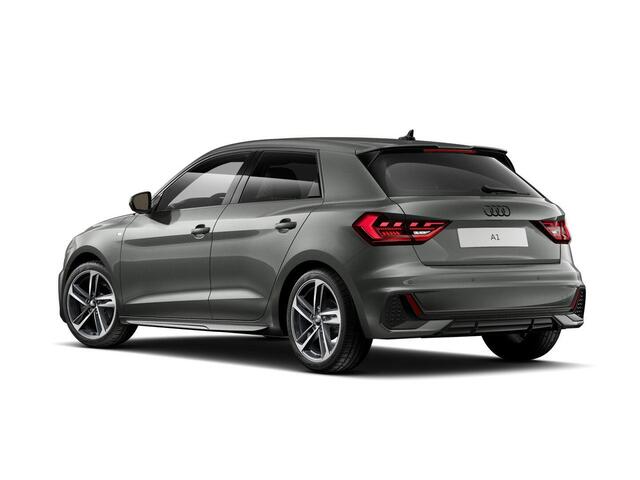 Audi A1 Sportback 35 TFSI S edition | 150 PK | Automaat | Adaptive cruise control | Climate control | S line | Stoelverwarming |