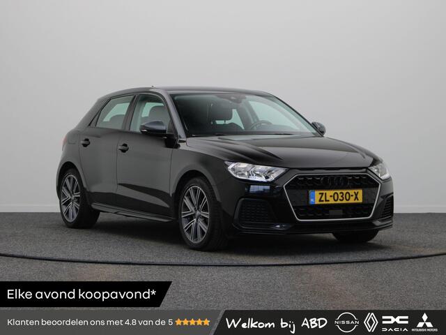 Audi A1 Sportback 25 TFSI epic | Navigatie | Cruise Control | Virtual Cockpit | Lichtmetalen velgen | All season banden |