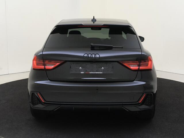 Audi A1 Sportback 25 TFSI S tronic 95pk S edition