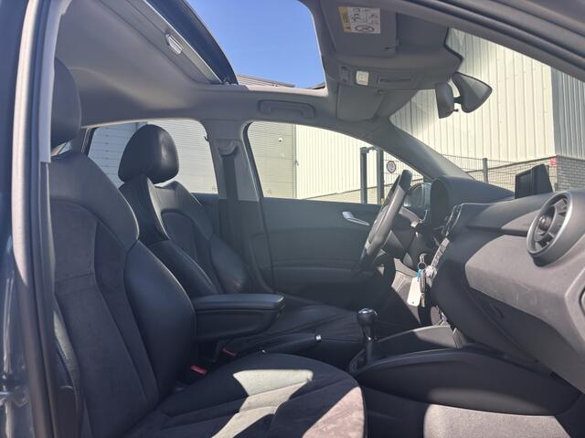 Audi A1 1.4 tsi S-line Xenon|6Bak|Pano|Clima|Sensoren 2017