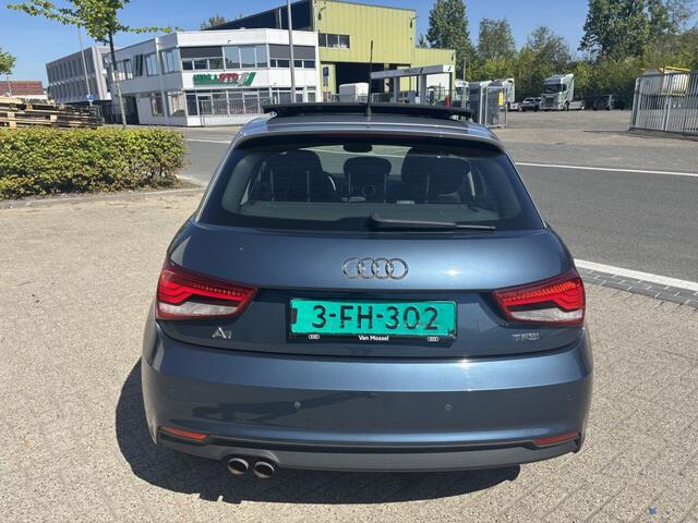 Audi A1 1.4 tsi S-line Xenon|6Bak|Pano|Clima|Sensoren 2017