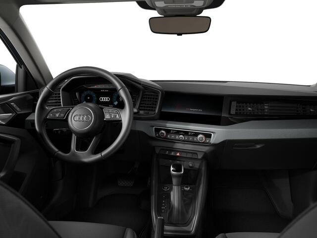 Audi A1 Sportback 30 TFSI Advanced edition 116pk | Komt begin mei binnen | Navigatie via App | Sportstoelen | Led verlichting | Stoelverwarming | Adaptieve cruise controle