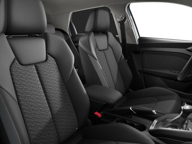 Audi A1 Sportback 30 TFSI Advanced edition 116pk | Komt begin mei binnen | Navigatie via App | Sportstoelen | Led verlichting | Stoelverwarming | Adaptieve cruise controle