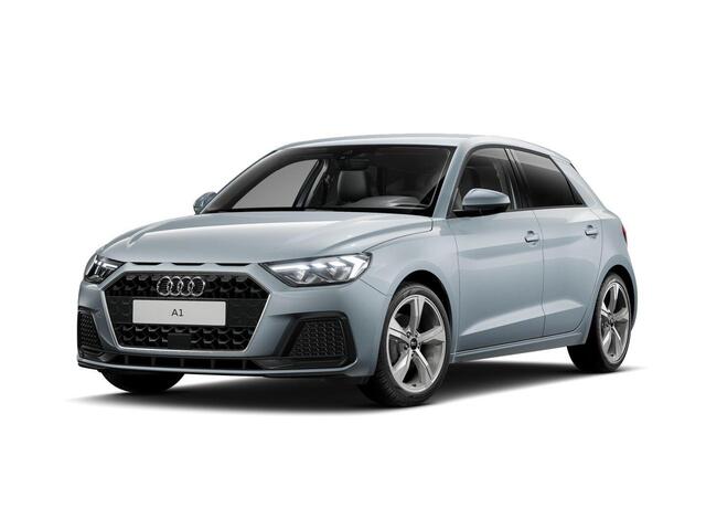 Audi A1 Sportback 30 TFSI Advanced edition 116pk | Komt begin mei binnen | Navigatie via App | Sportstoelen | Led verlichting | Stoelverwarming | Adaptieve cruise controle