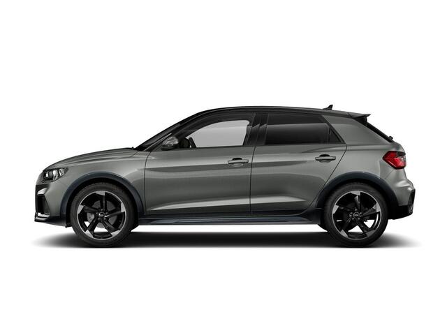 Audi A1 allstreet 30 TFSI Advanced edition 116pk | Komt eind april binnen | Lederen bekleding | Sonos | Stoelverwarming | Apple Carplay/-Andriod auto | 18 inch Lichtmetalen velgen | Verlengde garantie