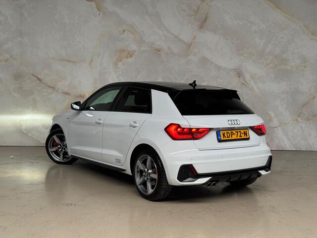 Audi A1 Sportback 40 TFSI S Line / LED / DSG /
