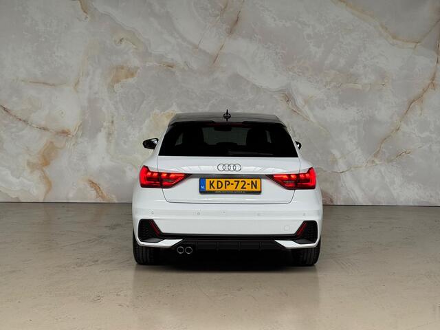 Audi A1 Sportback 40 TFSI S Line / LED / DSG /