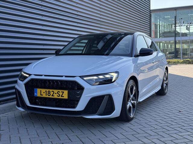 Audi A1 Sportback 30 TFSI S-LINE