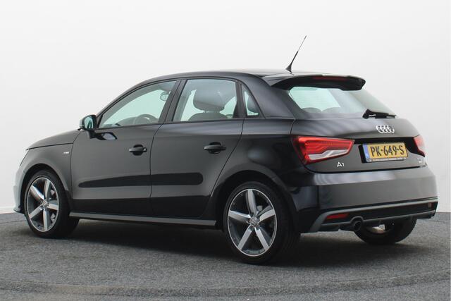 Audi A1 Sportback 1.0 TFSI Adrenalin 5-Deurs, Airco, Cruise, Bluetooth, Navigatie, Elektrisch Pakket, 17''