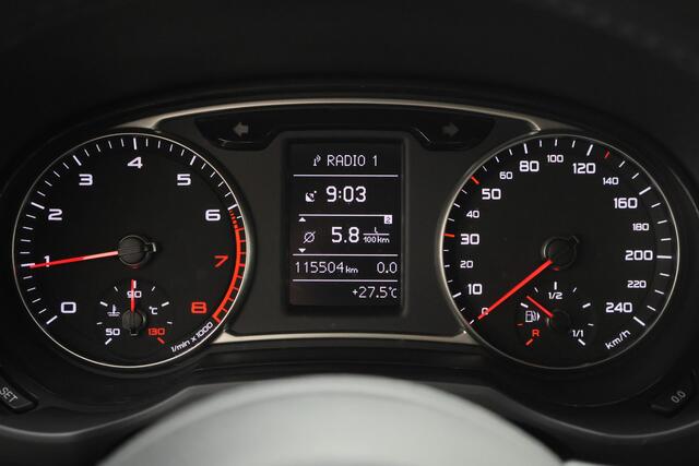 Audi A1 Sportback 1.0 TFSI Adrenalin 5-Deurs, Airco, Cruise, Bluetooth, Navigatie, Elektrisch Pakket, 17''