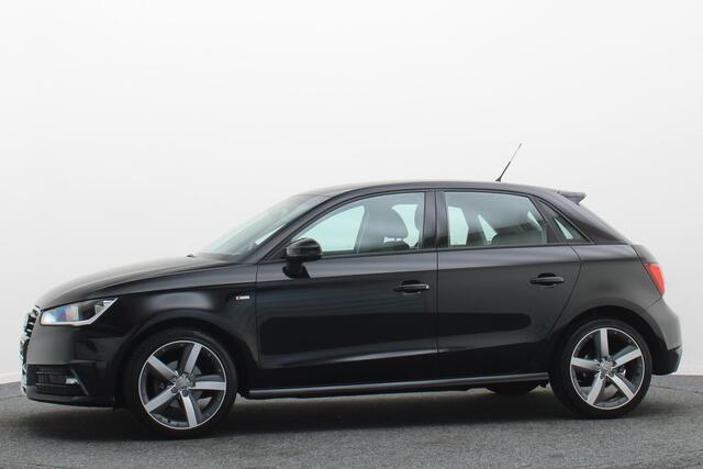Audi A1 Sportback 1.0 TFSI Adrenalin 5-Deurs, Airco, Cruise, Bluetooth, Navigatie, Elektrisch Pakket, 17''