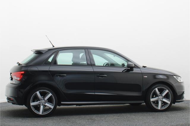 Audi A1 Sportback 1.0 TFSI Adrenalin 5-Deurs, Airco, Cruise, Bluetooth, Navigatie, Elektrisch Pakket, 17''