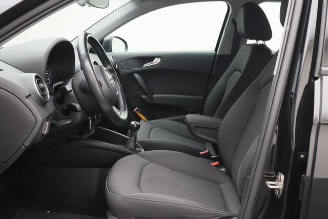 Audi A1 Sportback 1.0 TFSI Adrenalin 5-Deurs, Airco, Cruise, Bluetooth, Navigatie, Elektrisch Pakket, 17''