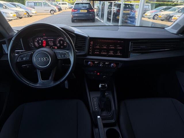Audi A1 Sportback 25 TFSI Pro Line - NL Auto 120PK Navi Park. Sens voor en achter