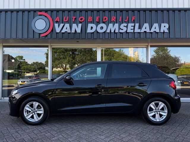 Audi A1 Sportback 25 TFSI Pro Line - NL Auto 120PK Navi Park. Sens voor en achter