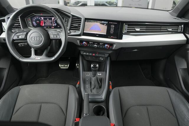 Audi A1 Sportback 35 TFSI 150pk S-line Dynamic pack Camera Virtual cockpit 18" LMV 1e eigenaar NLauto
