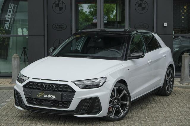 Audi A1 Sportback 35 TFSI 150pk S-line Dynamic pack Camera Virtual cockpit 18" LMV 1e eigenaar NLauto