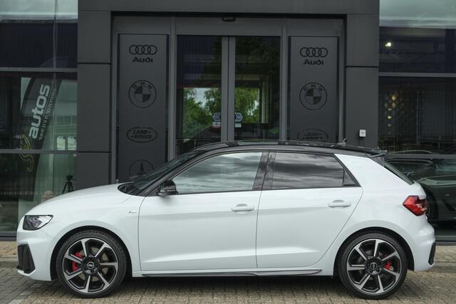 Audi A1 Sportback 35 TFSI 150pk S-line Dynamic pack Camera Virtual cockpit 18" LMV 1e eigenaar NLauto