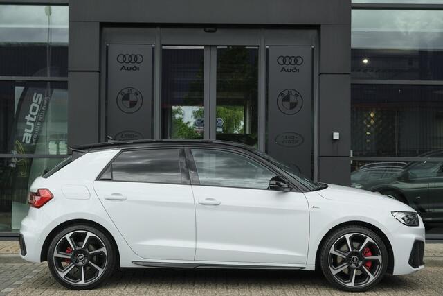 Audi A1 Sportback 35 TFSI 150pk S-line Dynamic pack Camera Virtual cockpit 18" LMV 1e eigenaar NLauto