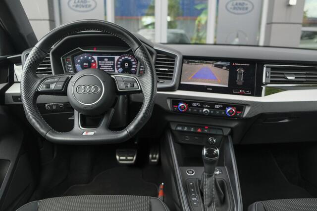 Audi A1 Sportback 35 TFSI 150pk S-line Dynamic pack Camera Virtual cockpit 18" LMV 1e eigenaar NLauto