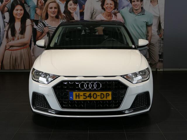 Audi A1 Sportback 30 TFSI Advanced epic - 17" LMV - Sensor achter - Cruise - Navi
