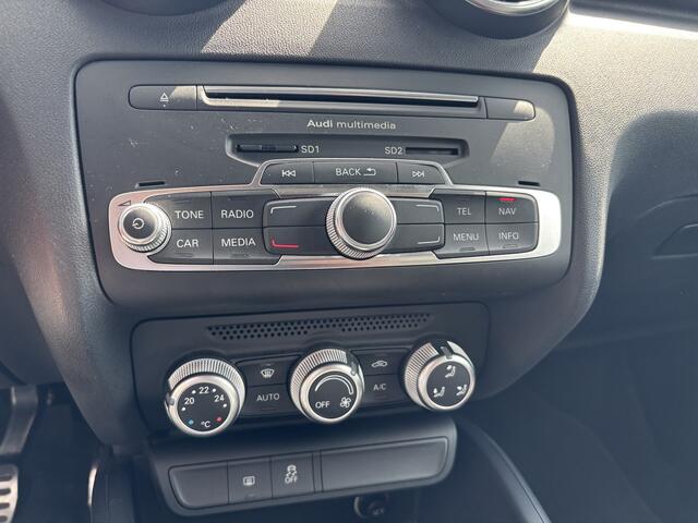 Audi A1 Sportback 3DRS 1.0 TFSI S-Line Navigatie / Parkeersensors