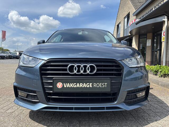 Audi A1 Sportback 3DRS 1.0 TFSI S-Line Navigatie / Parkeersensors
