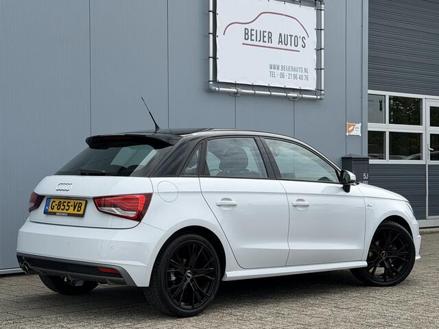 Audi A1 Sportback 1.0 TFSI Sport Pro Line S S-Line/Trekhaak/Navi.
