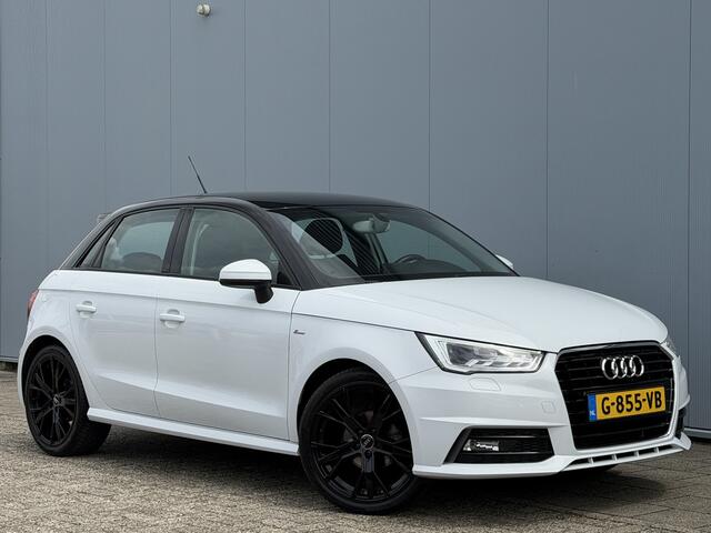 Audi A1 Sportback 1.0 TFSI Sport Pro Line S S-Line/Trekhaak/Navi.
