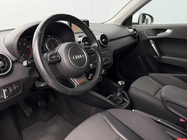 Audi A1 Sportback 1.0 TFSI Sport Pro Line S S-Line/Trekhaak/Navi.