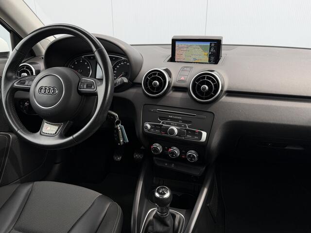 Audi A1 Sportback 1.0 TFSI Sport Pro Line S S-Line/Trekhaak/Navi.