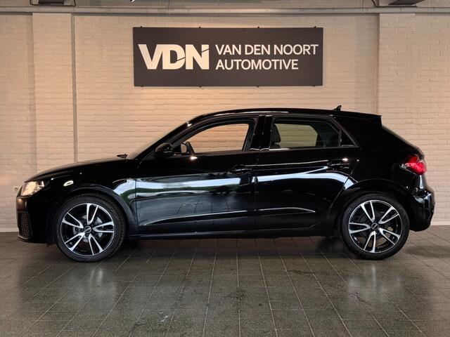 Audi A1 Sportback 25 TFSI Pro Line 95pk Airco Cruise Control Carplay Virtual 17''