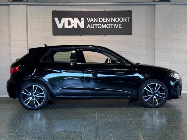 Audi A1 Sportback 25 TFSI Pro Line 95pk Airco Cruise Control Carplay Virtual 17''