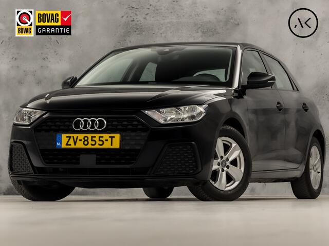 Audi A1 Sportback 25 TFSI Sport (APPLE CARPLAY, CLIMATE, PARKEERSENSOREN, SPORTSTOELEN, LM VELGEN, ARMSTEUN, CRUISE, NIEUWSTAAT)