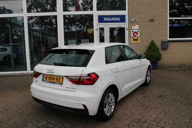 Audi A1 Sportback 25 TFSI Pro Line