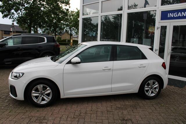 Audi A1 Sportback 25 TFSI Pro Line