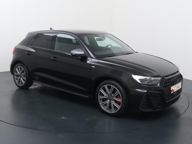 Audi A1 Sportback S line 40 TSFI | 207 PK | Automaat | Adaptive cruise control | Dodehoek detectie | S line | Sonos audio |