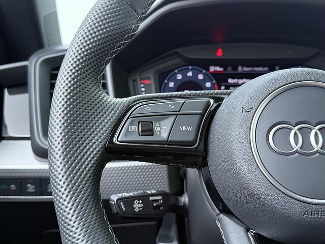 Audi A1 Sportback S line 40 TSFI | 207 PK | Automaat | Adaptive cruise control | Dodehoek detectie | S line | Sonos audio |