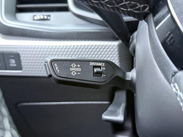 Audi A1 Sportback S line 40 TSFI | 207 PK | Automaat | Adaptive cruise control | Dodehoek detectie | S line | Sonos audio |