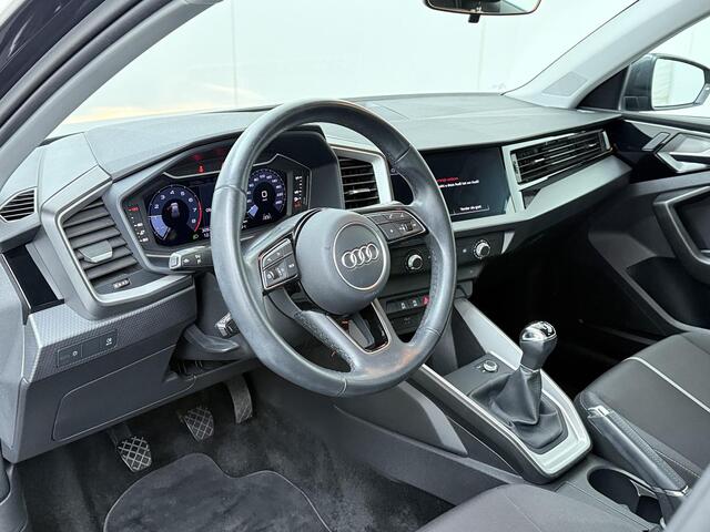Audi A1 Sportback 25 TFSI Pro Line | 95 PK | Cruise control | Airco | Apple Carplay/Android Auto |
