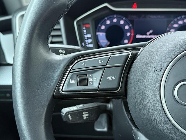 Audi A1 Sportback 25 TFSI Pro Line | 95 PK | Cruise control | Airco | Apple Carplay/Android Auto |