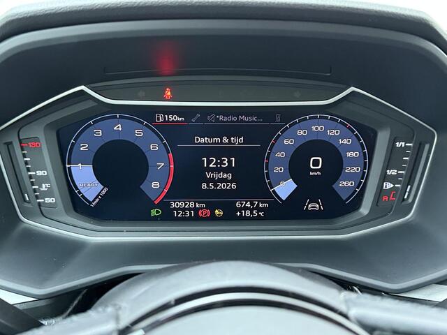 Audi A1 Sportback 25 TFSI Pro Line | 95 PK | Cruise control | Airco | Apple Carplay/Android Auto |