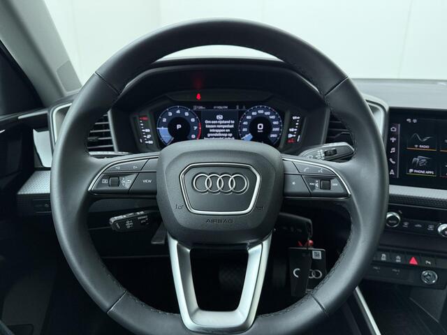 Audi A1 allstreet 30 TFSI Advanced edition | 116 PK | Automaat | Adaptive cruise control | Climate control | LED verlichting | Stoelverwarming |