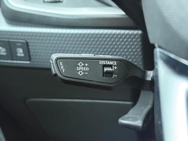 Audi A1 allstreet 30 TFSI Advanced edition | 116 PK | Automaat | Adaptive cruise control | Climate control | LED verlichting | Stoelverwarming |