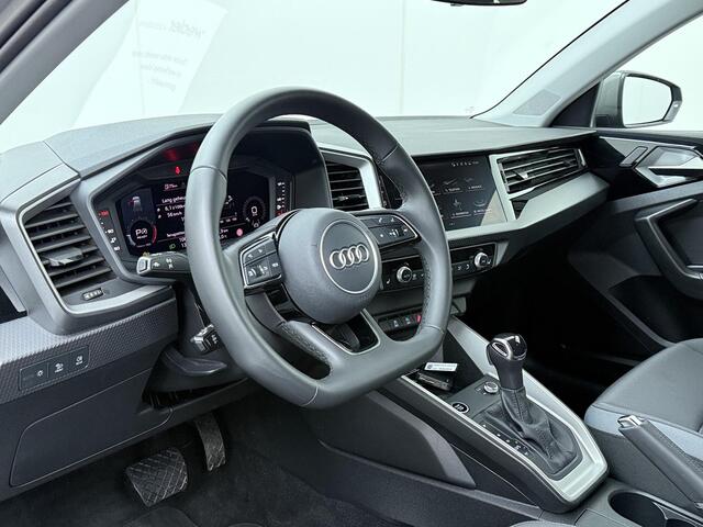 Audi A1 Sportback 25 TFSI S edition | 95 PK | Automaat | Navigatiesysteem | Adaptive cruise control | Climate control | Keyless | S line |