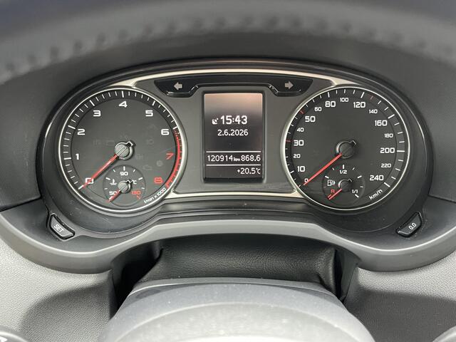 Audi A1 Sportback 1.0 TFSI | Voll.Historie/Navi/Clima/Cruise/Bluetooth/16"/PDC/Trekhaak