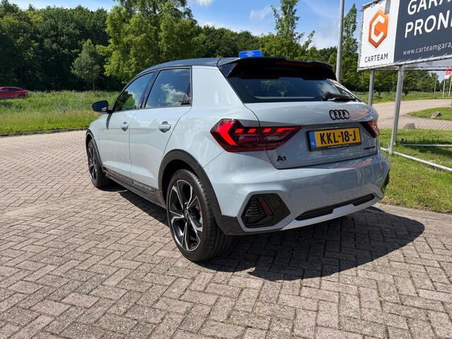 Audi A1 citycarver 30 TFSI edition one CRUIS/CARPLAY/PDC V+A